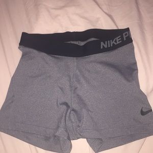 nike pro spandex